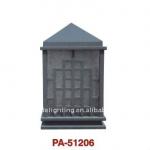 Charming outdoor pillar light with high quality(PA-51206) PA-51206