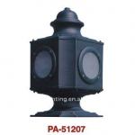 Charming outdoor pillar light with high quality(PA-51207) PA-51207