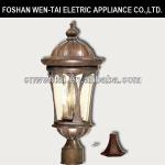 cheap decorative outdoor fence light DH-5193M