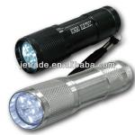 Cheap High Quality 9 Led Flashlight Torch JEF3301