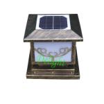 cheap Pillar solar lights,garden solar lamp,solar lamp post lights DL-SP277