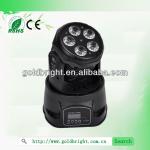 cheap RGBWA color led moving head lighting GM107-C5