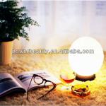 cheap waterproof rechargeable plastic fashionable led lighted up ball with rechargeable battery PBB-300