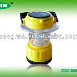 cheapest portable led solar camping lantern SG-CL310