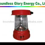 Cheapest Solar Lantern, AM FM LED solar camping light recharged by solar, Solar lantern SO-10F-13