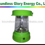 Cheapest Solar Lantern, AM FM LED solar camping light recharged by solar, Solar lantern SO-02F-13