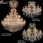 China Hot Sales Chandelier Pendant lights BH- 9616