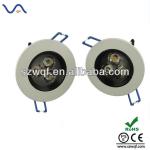 china supplier ce rohs pse warranty 3 years led recessed ceiling light WQF-C2