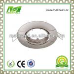 china supplier indoor zinc MR16 spot light fixture MW6001