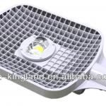 Chinese factory 80W LED COB LED street light with white cover CE,CQC,RoHS certified LED street light C KLST-C80-1L03