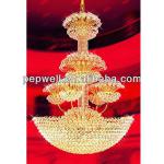 Chinese Factory Manufacture Contemporary Style Asfour Crystal Chandeliers Price PPL-868608