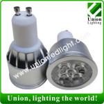 Chinese factory Spotlight LED 5w GU10 with high luminous good heat sink UL-SP2055