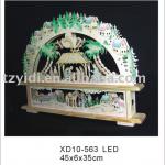 Christmas Bridge Light / LED light chain XD10-563