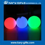 christmas outdoor hang up rgb led ball light KB-3003