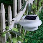 Circular Solar LED Lamps for Yard Fence TSL-126