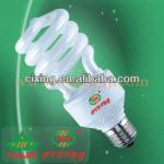 Cixing YPZ-LH2 20/40W energy saving lamp half spiral made in China YPZ-LH2