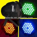 Classic and practical! 36pcs(3/4 in 1) full color led par light dj lighting LD-50A