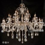 Classic Crystal Chandelier Lighting ZY-83107 ZY-83107  L16+8+4