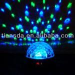 Classic! LED Crystal ball effect lights LX-09