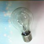 clear 100W E27 incandescent bulb A55&amp;A60,ST-A55-100