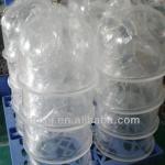 Clear hemisphere jewelry acrylic Vacuum Cover ABL-0001