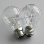 Clear incandescent bulbs 100W E27 A55 A55