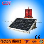 CM-012TR Solar-Powered Medium Intensity Aviation Obstruction Light type B CM-012TR