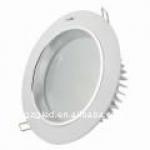 COB chip led down light ,led downlight