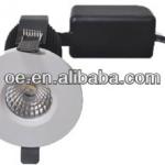 Cob dimmable led down light LED80006