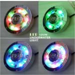 Color Change IP68 Led Underwater Fishing Light RS-UW36W