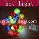 colorful ball battery led christmas light ZSC257