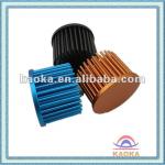 colorful heat sink led light kaoka-SRQ-20