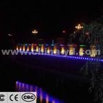 colorful ip68 waterproof 12v rgb led bridge lighting yd-dgc-40-smd-5050-shy-rgb-cx2-f