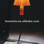 COLORFUL PLASTIC USB Laptop lamp LED Light LAMP 01