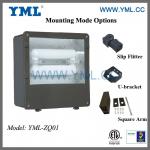 Commercial Outdoor Basketball Court Lights Induction Shoebox Lighting YML-ZQseries