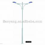 conical street lighting pole price LYD-026