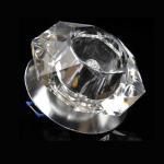 Contemporary 3w led housing crystal ceiling lamp LP-THD-8o