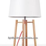 Creative handmade lamp Wooden Table lamp LBMT-DT