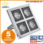 CREE 30w-320w led flood 5years warranty CE ROHS UL