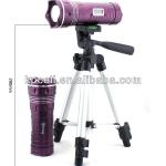 CREE 5W LED Fishing Light with Tripod Stand LED Fishing Light with white and blue light KNP-F801