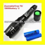 cree chip led flashlight NM-torch-X9