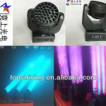 CREE LED ! sharpy beam moving head light led beam 37 LED BEAM 37