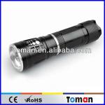 Cree led torch/led flashlight torch/led torch light GL-1001