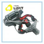 CREE Q5 Aluminium Rechargeable Zoom LED Headlamp YC-SS09