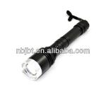 CREE XML T6 mechanical zoom aluminum flashlight/led flashlght/flashlight EB