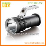 CREE XPG LED Spot light portable led search light BT-FL7001-7W