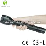 CREE XR-E LED Military super flashlight C3-L C3-L