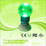 Crystal Ball Green LED celling lamps and ligtings AL-001