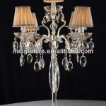 crystal candelabra table lamp T1131-4+1