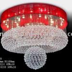 Crystal ceiling lamp MX09028 MX09028